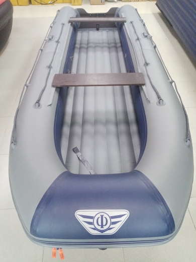 Лодка ПВХ ФЛАГМАН DK 370 I JET НДНД